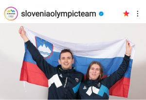 foto: sloveniaolympicteam