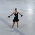 LUNA ROZMAN PREPRIČLJIVO DO ZMAGE IN MESTA V REPREZENTANCI!